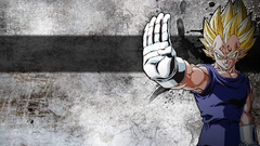 Vegeta Dragon Ball Z