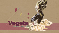 Vegeta Dragon Ball Z