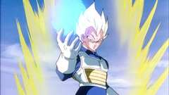 Vegeta Dragon Ball Z