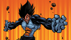 Vegeta Dragon Ball Z