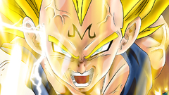 Vegeta Dragon Ball Z