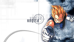 Vegeta dragonball Anime
