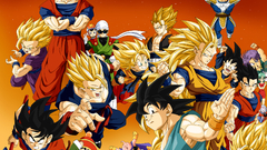 Vegeta gohan Buu son