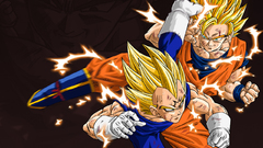 Vegeta goku Dragon Ball