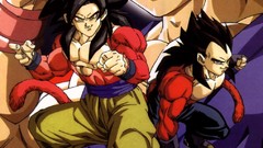 Vegeta son goku Dragon