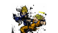 Vegeta son goku goku