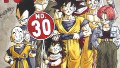 Vegeta son goku trunks