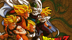 Vegeta son goku trunks