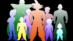 Vegeta son goku trunks