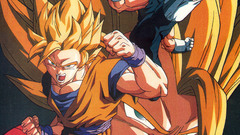 Vegeta son goku Vegeto