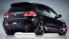 Vehicles abt Volkswagen Golf GTI