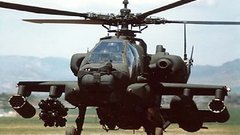 Vehicles ah-64 apache Helicopters