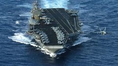 Vehicles aircraft carriers.