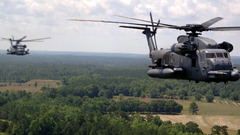 Vehicles Aircraft military Helicopters