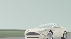 Vehicles Aston Martin V12