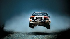 Vehicles Audi Quattro Quattro