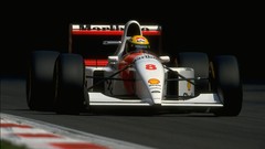 Vehicles Ayrton Senna Senna