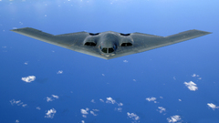 Vehicles B-2 Spirit Aircraft