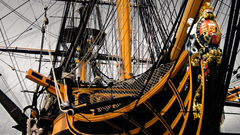 Vehicles British Horatio hms