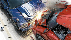 Vehicles Burnout Revenge video