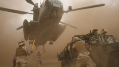 Vehicles chinook Hummer H1