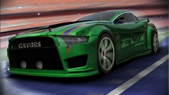 Vehicles concept art All Star digital art