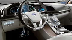 Vehicles concept art Supercars Volvo S60