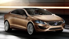 Vehicles concept art Supercars Volvo S60