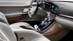 Vehicles concept art Supercars Volvo S60