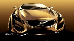 Vehicles concept art Supercars Volvo S60