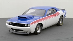 Vehicles dodge challenger hemi concept cars
