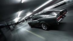 Vehicles Eleanor ford mustang