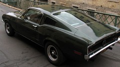 Vehicles Ford mustang