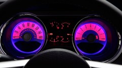 Vehicles Ford mustang dashboards