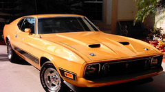 Vehicles Ford Mustang Mach