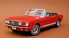 Vehicles Ford mustang Model Cars