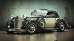 Vehicles Horch