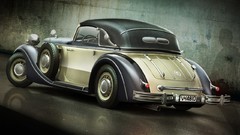 Vehicles Horch