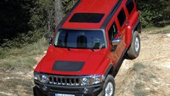 Vehicles Hummer