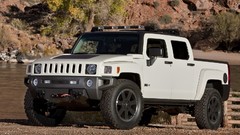 Vehicles Hummer