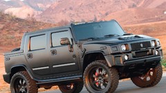 Vehicles Hummer