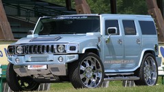 Vehicles Hummer
