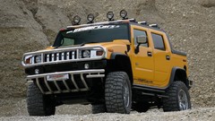 Vehicles Hummer 4x4
