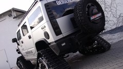 Vehicles Hummer geigercars