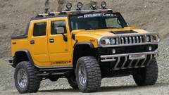 Vehicles Hummer H2