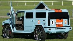 Vehicles Hummer H2