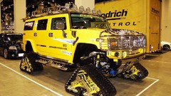 Vehicles Hummer H2