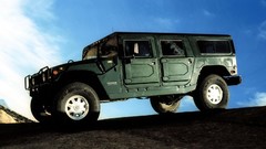 Vehicles Hummer Hummer H1
