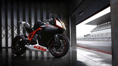 Vehicles ktm rc8 motorbikes