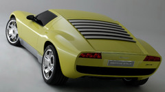 Vehicles Lamborghini Miura Concept